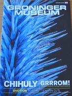 folder van de glas tentoonstelling van Dale Chihuly - 2018, Ophalen of Verzenden, Zo goed als nieuw, Folder