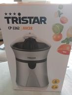 Tristar CP-2262 Citruspers - Nieuw in doos!, Ophalen of Verzenden, Nieuw, Elektrisch, Citruspers