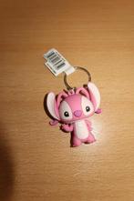 Angel Stitch Disneyland Parijs sleutelhanger nieuw, Ophalen of Verzenden, Overige figuren, Nieuw