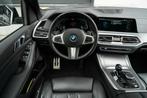 BMW X5 xDrive45e M-Sport Dravitgrau 22'' Sft. Close Merino, Auto's, BMW, Automaat, Gebruikt, Leder, Vierwielaandrijving