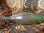 Zeldzame antieke Josiah Russel torpedo fles uit Engeland., Ophalen of Verzenden