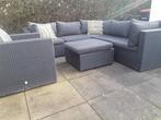 Mooie loungeset met kussens, Ophalen, Wicker, Bank