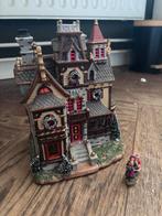 Kersthuisje, villa, Ophalen of Verzenden, Gebruikt