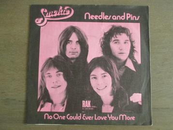 Smokie - Needles And Pins / No One Could Ever Love You More beschikbaar voor biedingen