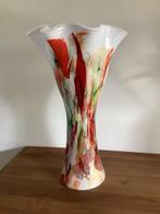 Fidrio Vaas, Huis en Inrichting, Woonaccessoires | Vazen, Ophalen, Overige kleuren, Nieuw, Glas