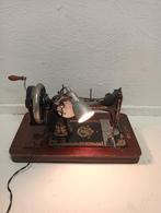Frister & Rossmann naaimachine, high end antiek, Antiek en Kunst, Antiek | Naaimachines, Ophalen