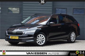 Skoda Octavia Combi 1.5 TSI MHEV Business Edition Navi Camer beschikbaar voor biedingen