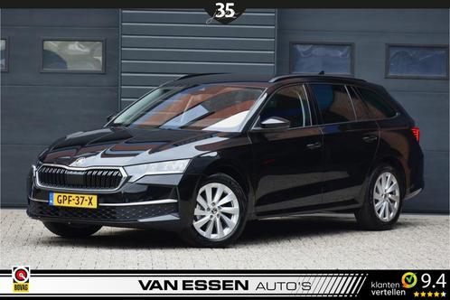 Skoda Octavia Combi 1.5 TSI MHEV Business Edition Navi Camer, Auto's, Skoda, Bedrijf, Te koop, Octavia, ABS, Achteruitrijcamera