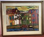 Herman van der Avoort jr. - Stadsgezicht Dordrecht, Ophalen