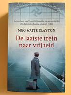 Clayton - De laatste trein naar vrijheid, Ophalen of Verzenden, Nieuw