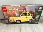 Lego Creator 10271 Fiat 500 Geel NIEUW in doos, Ophalen of Verzenden, Nieuw, Complete set, Lego