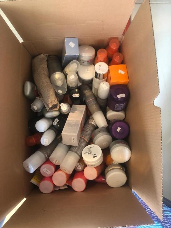 haarproducten, Sieraden, Tassen en Uiterlijk, Uiterlijk | Haarverzorging, Nieuw, Overige typen, Ophalen of Verzenden