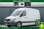 Mercedes-Benz Sprinter 311 CDI L2H2 | Camera | Inrichting |, Auto's, Bestelauto's, Gebruikt, 4 cilinders, 116 pk, Wit