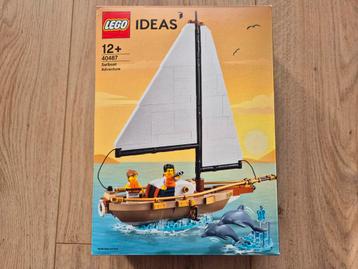 Lego 40487 IDEAS nieuw  beschikbaar voor biedingen