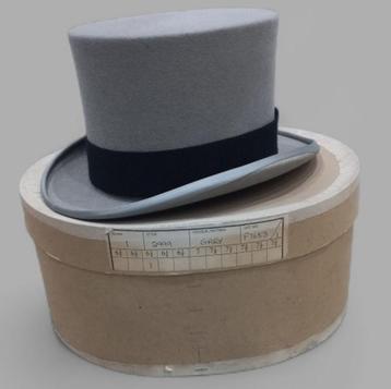 Christy's London hoge hoed.  beschikbaar voor biedingen