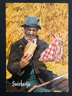 Ansichtkaart TV Serie Swiebertje Hooiberg, Ophalen of Verzenden, 1960 tot 1980, Gelopen, Sterren en Beroemdheden