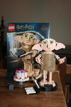 Harry Potter Lego Dobby compleet, Verzamelen, Ophalen of Verzenden, Zo goed als nieuw, Actiefiguurtje