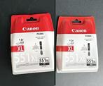 inkt cartridges CANON origineel, Ophalen of Verzenden, Nieuw, Cartridge, Canon