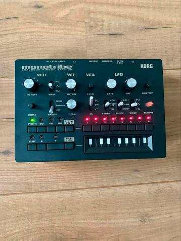 Korg MonoTribe  beschikbaar voor biedingen