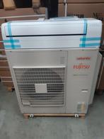Fujitsu 10/12 kw warmtepomp multisplit 5 poorts, Ophalen of Verzenden, Zo goed als nieuw, Wandairco, 100 m³ of groter