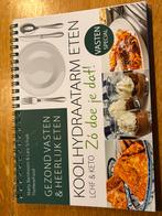Koolhydraatarm & Keto Kookboek - New Food, Boeken, Ophalen, Hoofdgerechten, Zo goed als nieuw, Europa