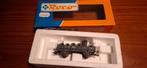 roco 46012 NS platte wagon met lading, Hobby en Vrije tijd, Modeltreinen | H0, Gelijkstroom, Wagon, Ophalen of Verzenden, Roco