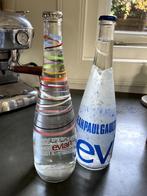 2 Design waterflessen van Jean Paul Gaultier en Paul Smith, Ophalen of Verzenden, Nieuw