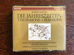 ( Haydn - Die Jahreszeiten / Mathis, Fischer-Dieskau - 2 CD, Ophalen of Verzenden, Zo goed als nieuw