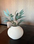 Zijden silka mangoblad 80cm NIEUW!, Binnen, Info@flowersbymirjam.nl, Nieuw, Transformatorstraat 6a