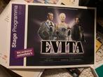 Evita Stage Programma 07/08, Boeken, Ophalen of Verzenden, Zo goed als nieuw, Catalogus