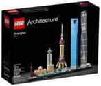 Lego 21039 Architecture Shanghai, Nieuw, Complete set, Lego, Ophalen