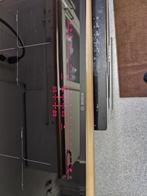 Kookplaat Bosch zo goed als nieuw, Witgoed en Apparatuur, Kookplaten, Ophalen, 4 kookzones, Zo goed als nieuw, Gas