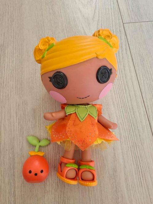 Lalaloopsy Littles Posy Golden Petals, Verzamelen, Poppetjes en Figuurtjes, Zo goed als nieuw, Ophalen of Verzenden