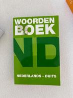 Woordenboek Nederlands - Duits, Duits, Prisma of Spectrum, Prisma, Ophalen of Verzenden