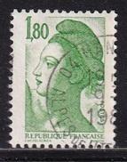 1177 - Frankrijk michel 2509A gestempeld , Liberté, Postzegels en Munten, Verzenden, Gestempeld