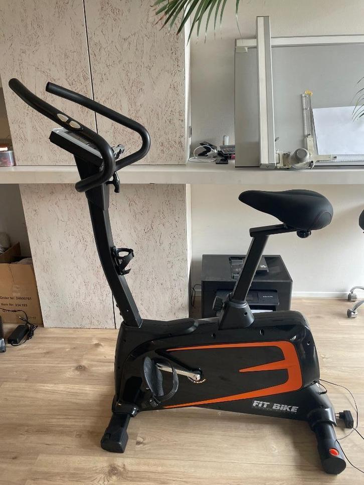 Fit Bike ride 6 Iplus met bluetooth in nieuwe staat te koop!, Sport en Fitness, Fitnessapparatuur, Zo goed als nieuw, Hometrainer