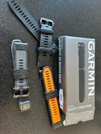 Garmin band horlogeband quickfit 22 mm, Ophalen, Gebruikt, Zwart, Android