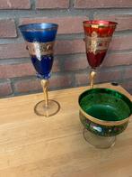Mooie antieke glazen, Antiek en Kunst, Antiek | Glas en Kristal, Ophalen of Verzenden