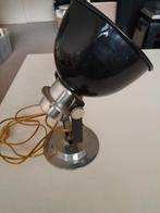 Bootlamp scheeperslamp emaille lampkap - zgan, Ophalen, Zo goed als nieuw
