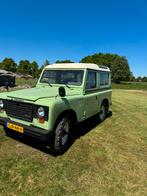 Landrover Santana 88 Turbo 1984 Groen, 2286 cc, 74 pk, Zwart, 2000 kg