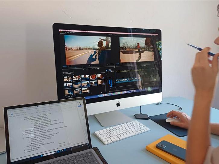 Adobe Premiere Pro leren, privé of in kleine groep (Tilburg), Computers en Software, Navigatiesoftware, Ophalen