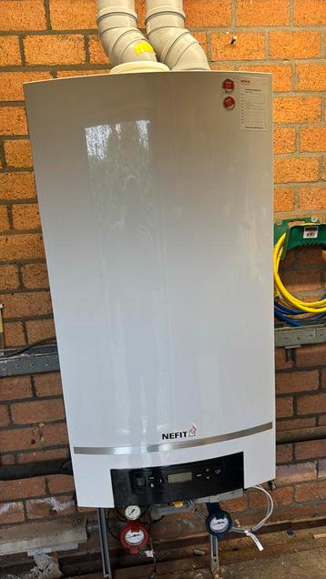 Nefit turbo line 100 || beschikbaar voor biedingen