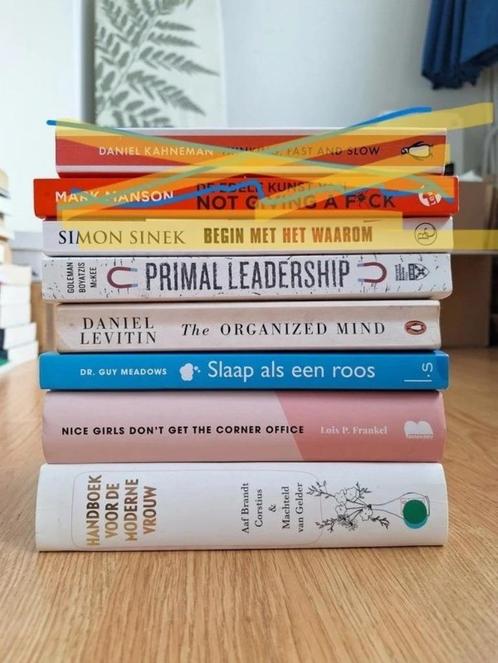 Verschillende interessante en nette boeken, Boeken, Overige Boeken, Zo goed als nieuw, Ophalen of Verzenden