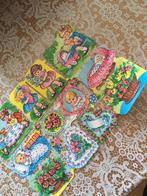 Poesiealbum plaatjes gemerkt., Verzamelen, Ophalen of Verzenden