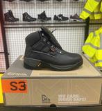 Emma S3 Werkschoenen Bjorn Maat 48 49, Tuin en Terras, Werkkleding, Ophalen, Heren, Schoenen, 6468EK