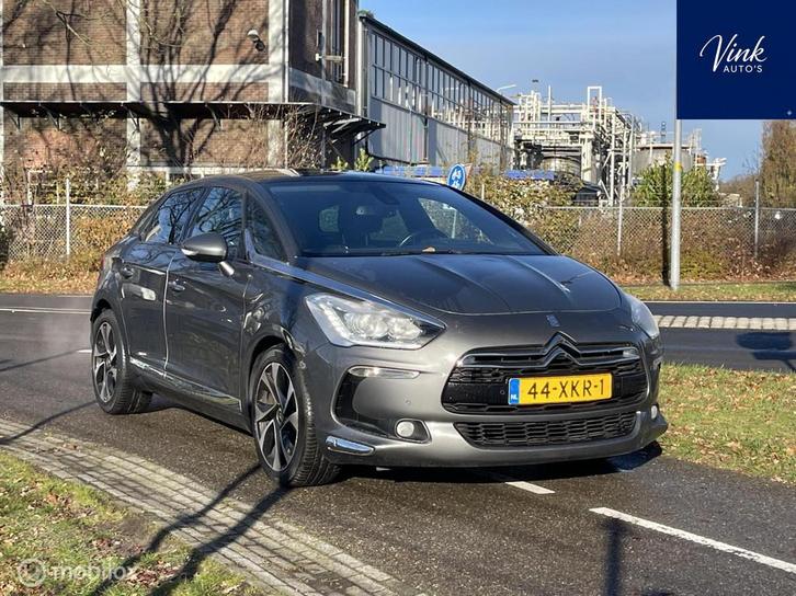 Citroen DS5 1.6 THP So Chic|Full Options|DEALER ONDERHOUDEN|, Auto's, Citroën, Bedrijf, Te koop, DS5, ABS, Achteruitrijcamera