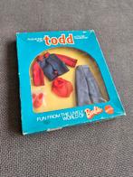 Fashions for Todd van Barbie, Ophalen of Verzenden, Zo goed als nieuw