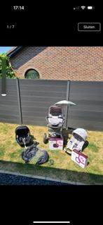 Complete quinny kinderwagen, Kinderen en Baby's, Quinny, Ophalen of Verzenden, Zo goed als nieuw