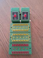 FLEISCHMANN SCHAKELAARS, Ophalen of Verzenden, Gelijkstroom, Fleischmann