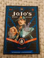 JoJo's Bizarre Adventure: Part 3 Stardust Crusaders, Vol. 1, Eén stripboek, Ophalen of Verzenden, Zo goed als nieuw, Hirohiko Araki